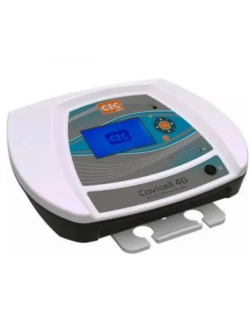 Cavicell 40 ultracavitação (BF)- com rack - CECBRA