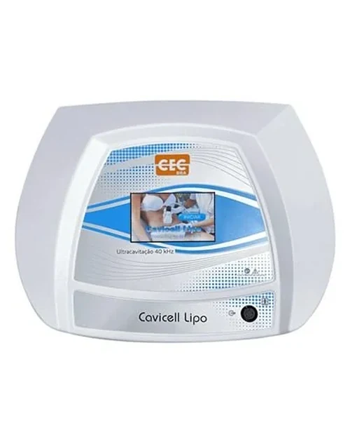 Cavicell Lipo - Ultracavitação - Cecbra