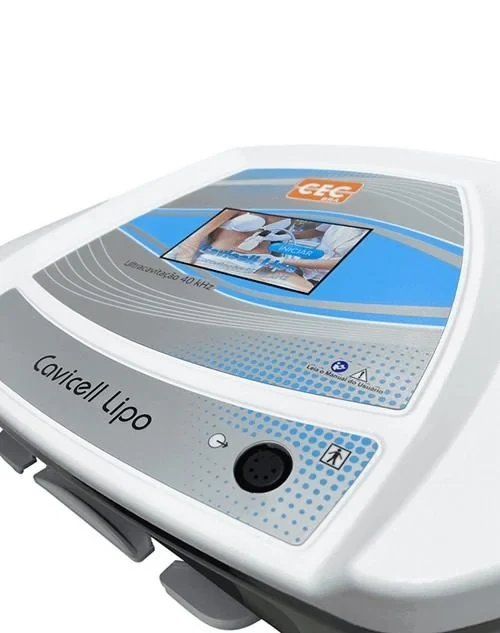Cavicell Lipo - Ultracavitação - Cecbra