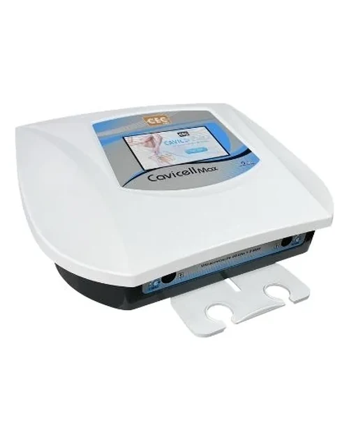 Cavicell Max Cecbra - Aparelho de Ultrassom de 40kHz e 3MHz