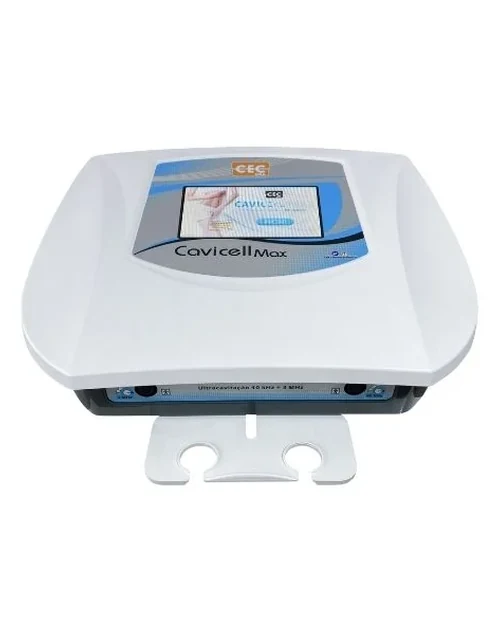 Cavicell Max Cecbra - Aparelho de Ultrassom de 40kHz e 3MHz
