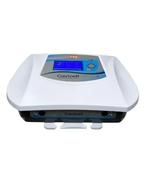 Cavicell Ultracavitação 40Khz e Ultrassom 3Mhz - Cecbra