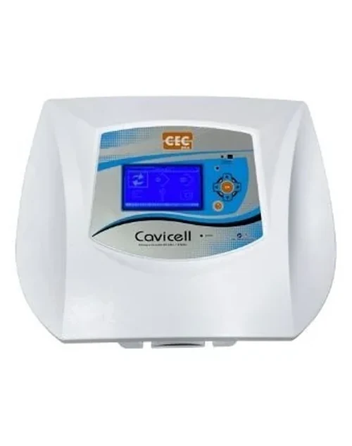 Cavicell Ultracavitação 40Khz e Ultrassom 3Mhz - Cecbra