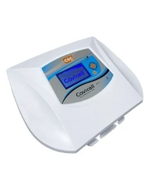 Cavicell Ultracavitação 40Khz e Ultrassom 3Mhz - Cecbra