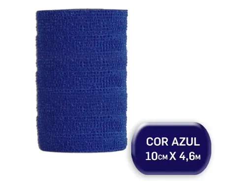 Coflex NL Azul - 10cm x 4,6m - Coflex