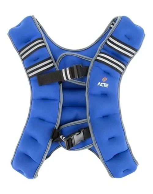 Colete Neoprene Azul 5Kg T88 - Acte