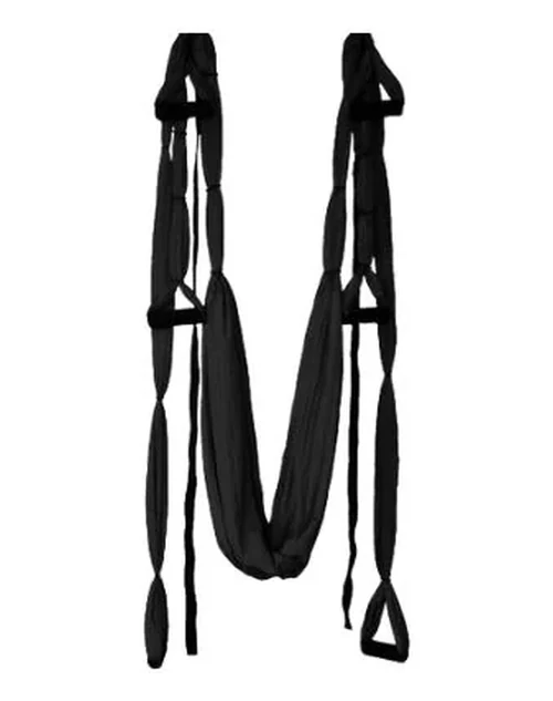 Columpio para Aero Pilates - Preto - Proaction