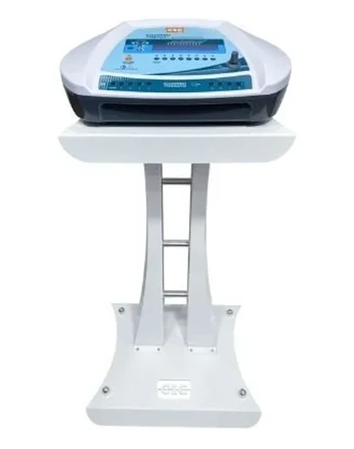 Combi Trend 8 - Eletroestimulador Digital Multicorrentes 8 Canais - Cecbra