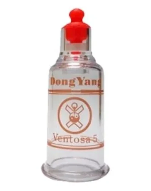 Copo para Ventosa em Acrílico - Dong Yang