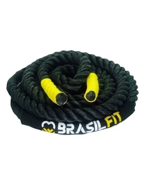 Corda Naval de Polietileno - Brasil Fit
