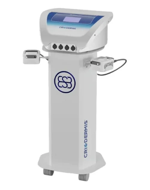 Criodermis Configurável - Aparelho de Criolipólise de Placas - Medical San