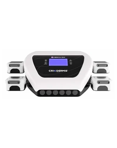 Criodermis Smart Criolipólise De Placas Medical San