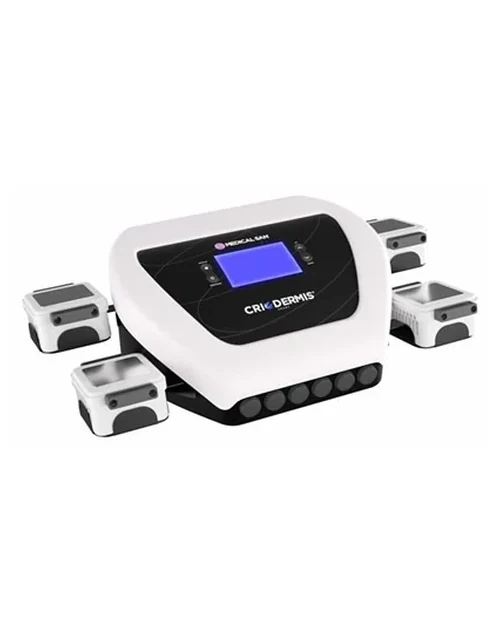 Criodermis Smart Criolipólise De Placas Medical San