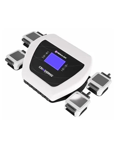 Criodermis Smart Criolipólise De Placas Medical San