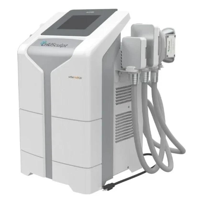 CriUSculpt HTM - Criolipólise + Ultrassom de Baixa Frequência