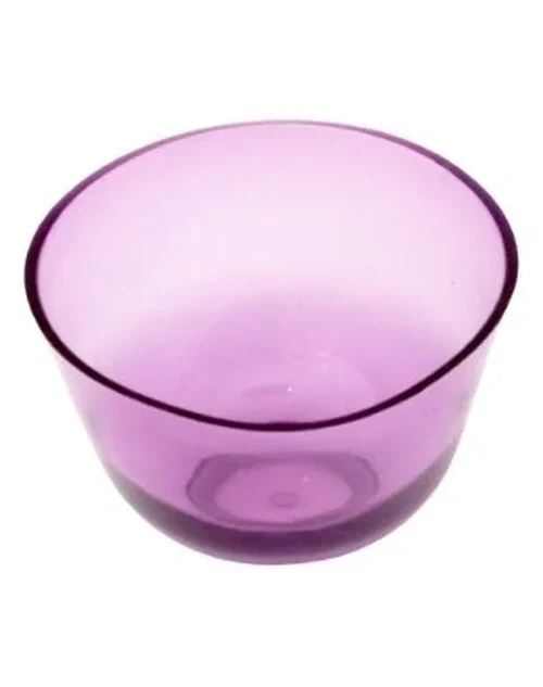 Cubeta Maleável Grande 500ml Lilás - Estek
