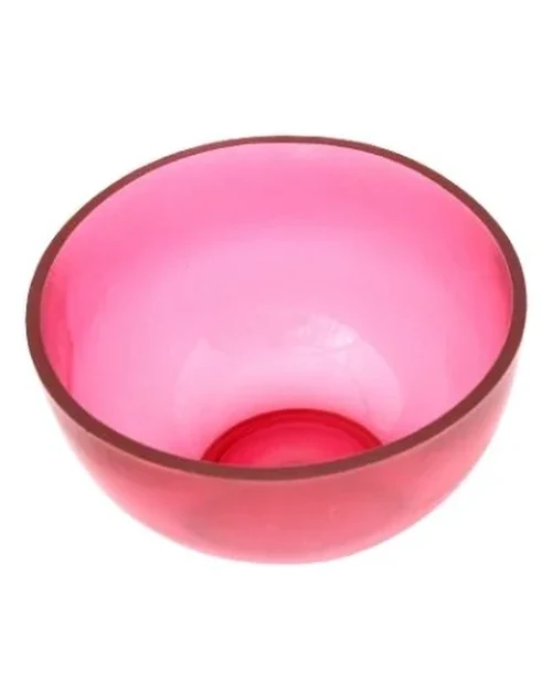 Cubeta Maleável Média 350ml Vermelho - Estek