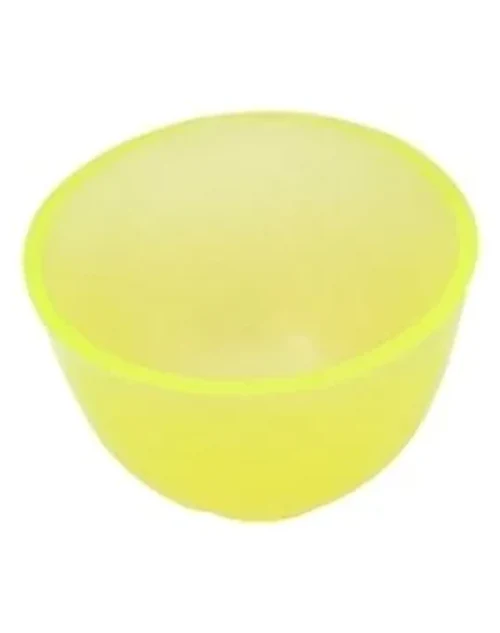 Cubeta Maleável Mini 60ml Amarelo - Estek