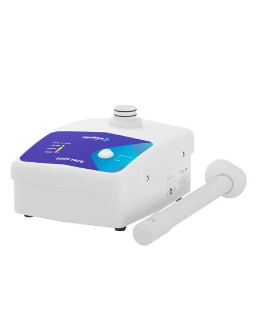 Derm Face - Aparelho Vaporizador Portátil - MedStart