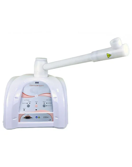 Dermosteam 220v com mini Probe 450nm - Vapor de Ozônio - Ibramed