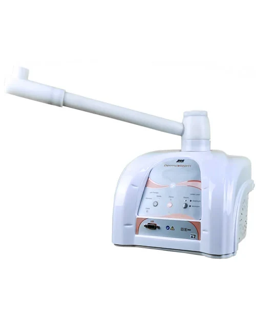 Dermosteam 220v com mini Probe 450nm - Vapor de Ozônio - Ibramed