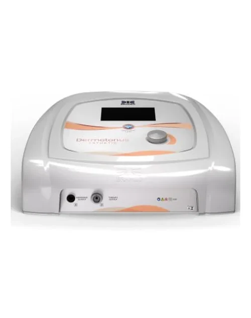 Dermotonus Esthetic Ibramed - Equipamento de Massagem Mecânica, Microdermoabrasão, Vacuoterapia e Radiofrequência