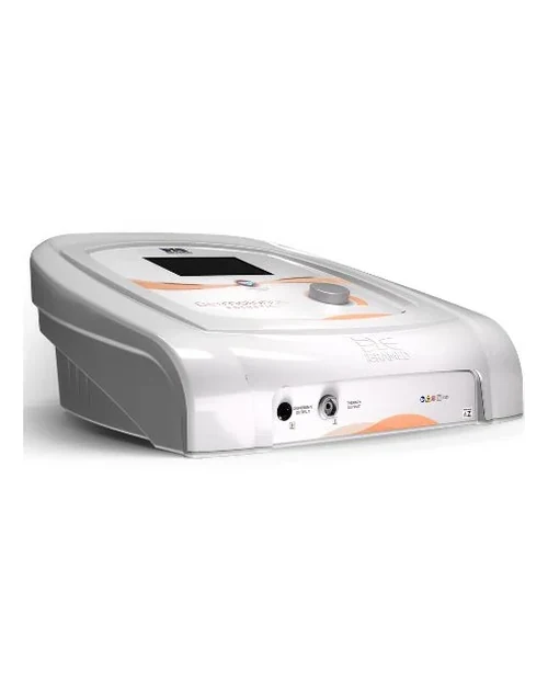 Dermotonus Esthetic Ibramed - Equipamento de Massagem Mecânica, Microdermoabrasão, Vacuoterapia e Radiofrequência