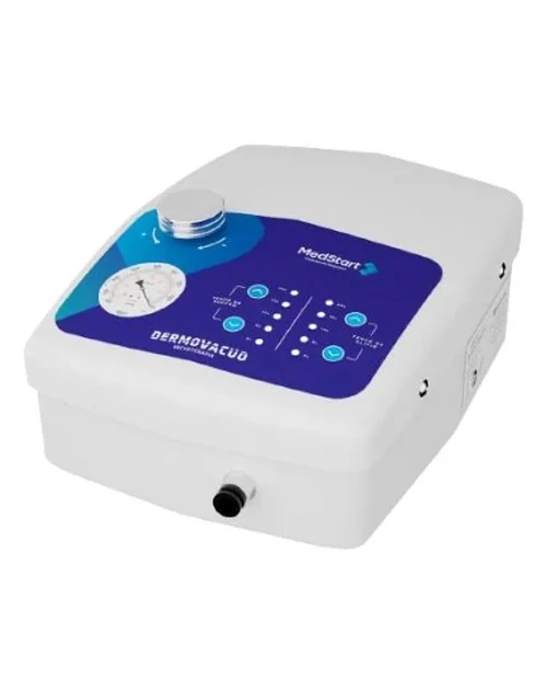 Dermovácuo - Aparelho de Vacuoterapia e Peeling de Diamante - MedStart