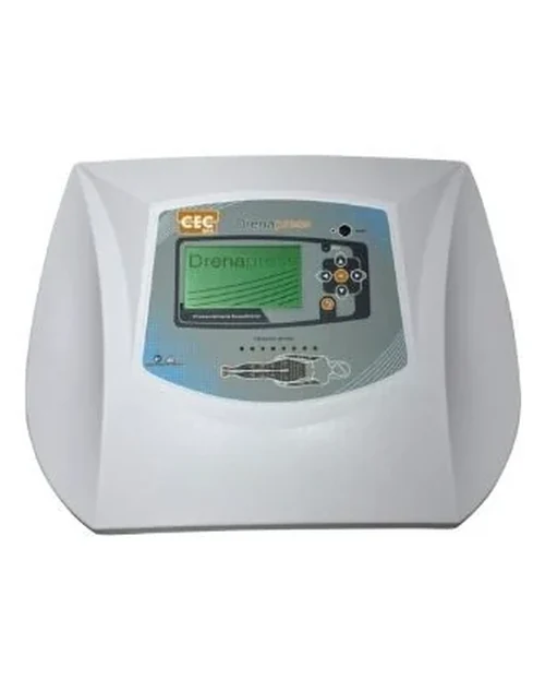 Drenapress Cecbra - Aparelho de Pressoterapia Sequencial