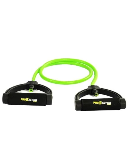 Elástico extensor de latex medio verde (Cod.G416) - PROACTION