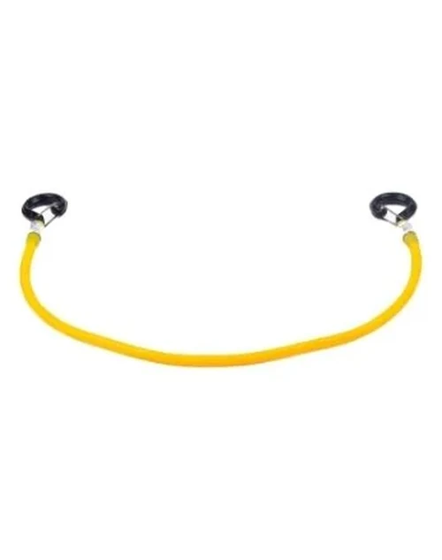 Elastos Amarelo M – 1,8Kg a 3,2Kg - Elastos