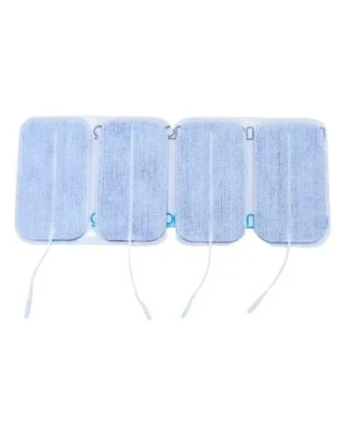 Eletrodo Autoadesivo Valutrode - 5x10 cm - 4un - Arktus