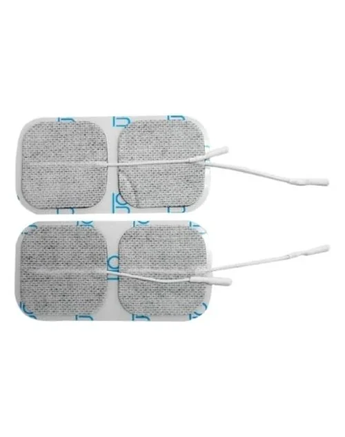Eletrodo Autoadesivo Valutrode - 5x5cm - 4un - Arktus