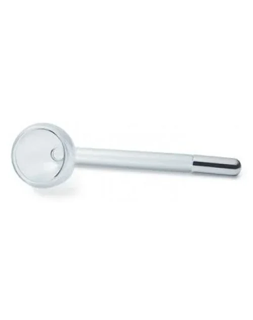 Eletrodo Cachimbo Médio - para Alta Frequência - Ozotec