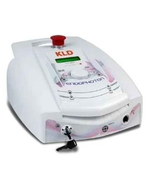 Endophoton KLD - Aparelho de Fototerapia e Laserterapia