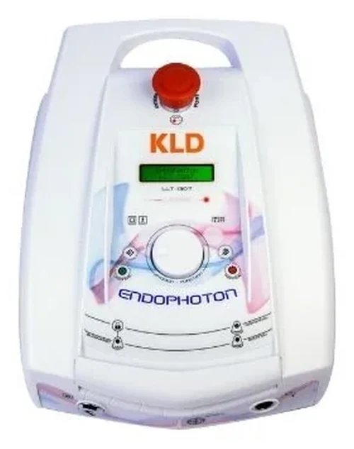 Endophoton KLD - Aparelho de Fototerapia e Laserterapia