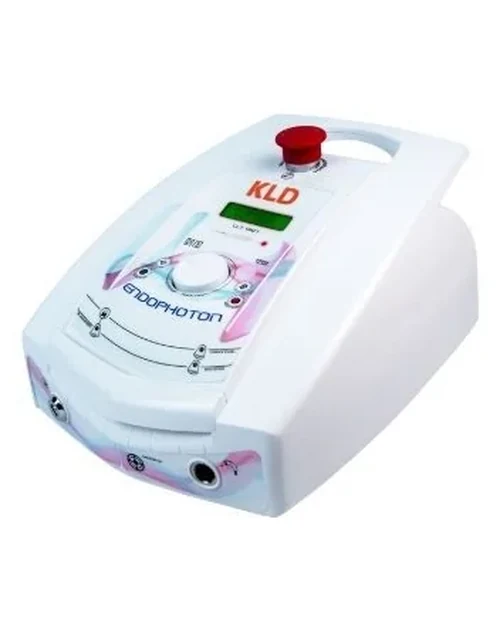 Endophoton KLD - Aparelho de Fototerapia e Laserterapia