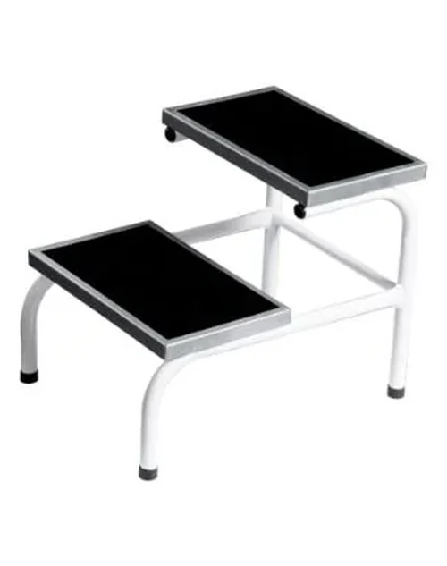 Escada 2 Degraus - Ms-14.001 (Ref-A) - Medi Saude Hospitalar