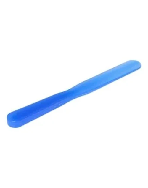 Espátula Auxiliar Faca Azul - Estek