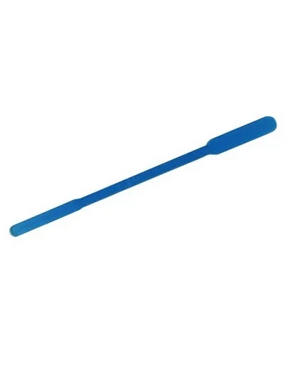 Espátula Dupla Dosadora Azul - Estek