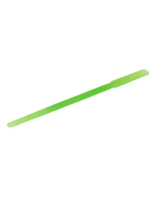 Espátula Dupla Dosadora Verde - Estek