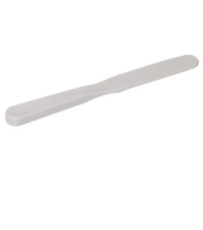 ESPATULA FACA NYLON BRANCA - ESTEK