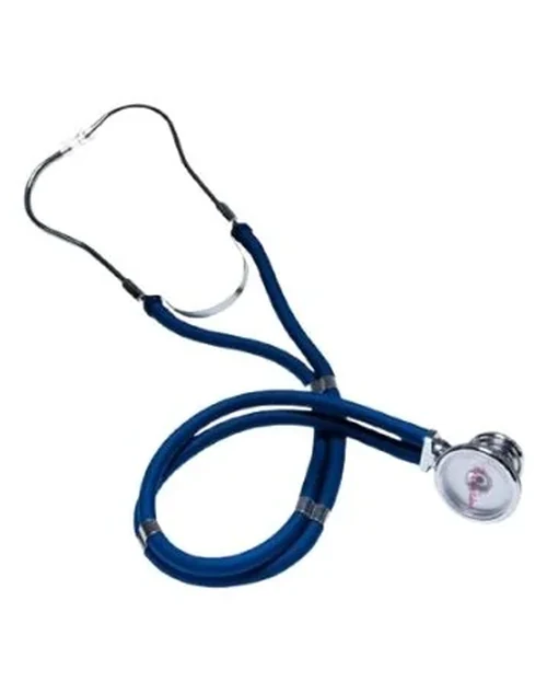 Estetoscópio Rappaport Azul - Premium - Accumed