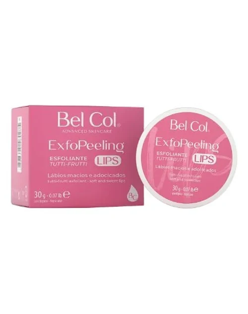ExfoPeeling LIPS – esfoliante labial 30 g - Bel Col