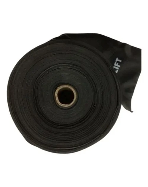Faixa Elástica Extra Forte (Preto) - Up Lift