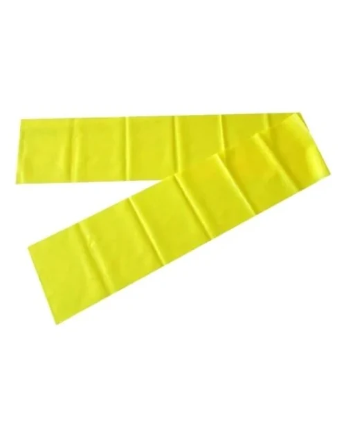 Faixa Elástica Leve (Amarelo) - Up Lift