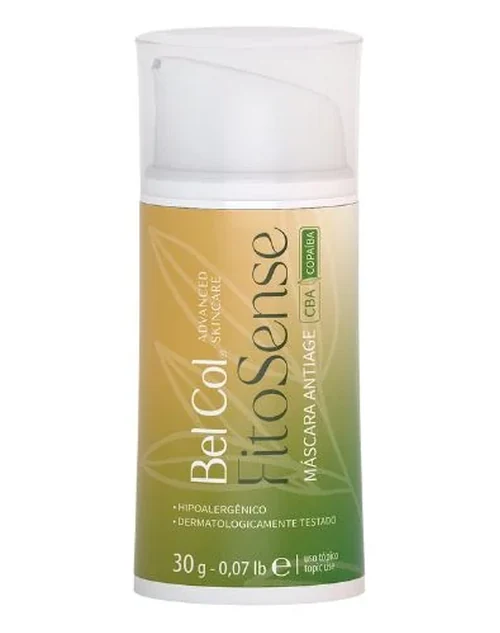FitoSense – Máscara Anti-Aging 30g - Bel Col