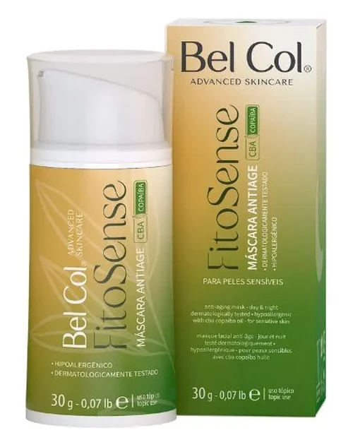 FitoSense – Máscara Anti-Aging 30g - Bel Col