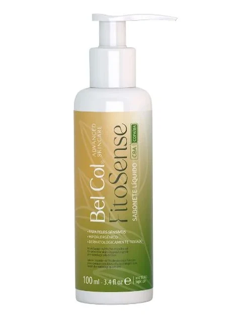 FitoSense – Sabonete Líquido 100ml - Bel Col