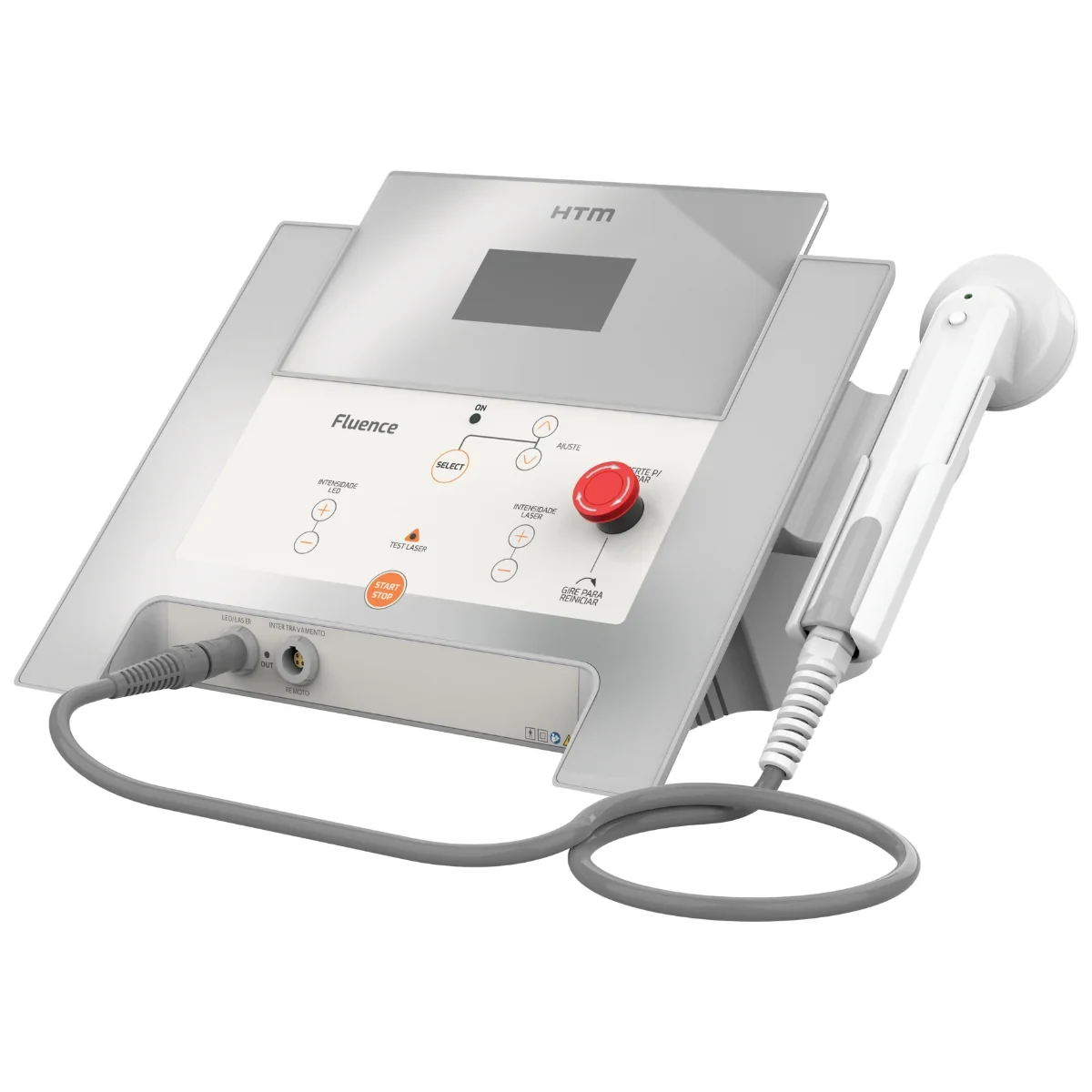 Fluence Laser - Sem Aplicadores - Htm